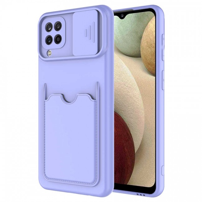 Galaxy M32 Kılıf Zore Kartix Kapak Galaxy M32 Kılıf Zore Kartix Kapak