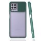 Galaxy M32 Kılıf Zore Lensi Kapak Galaxy M32 Kılıf Zore Lensi Kapak