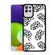 Galaxy M32 Kılıf Zore M-Fit Desenli Kapak Galaxy M32 Kılıf Zore M-Fit Desenli Kapak
