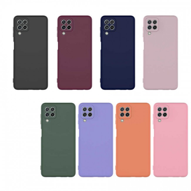 Galaxy M32 Kılıf Zore Mara Lansman Kapak Galaxy M32 Kılıf Zore Mara Lansman Kapak