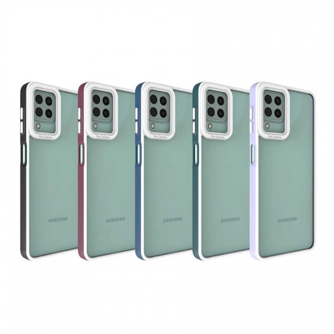 Galaxy M32 Kılıf Zore Mima Kapak Galaxy M32 Kılıf Zore Mima Kapak