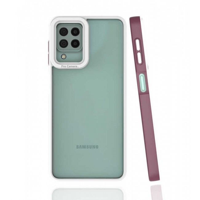 Galaxy M32 Kılıf Zore Mima Kapak Galaxy M32 Kılıf Zore Mima Kapak