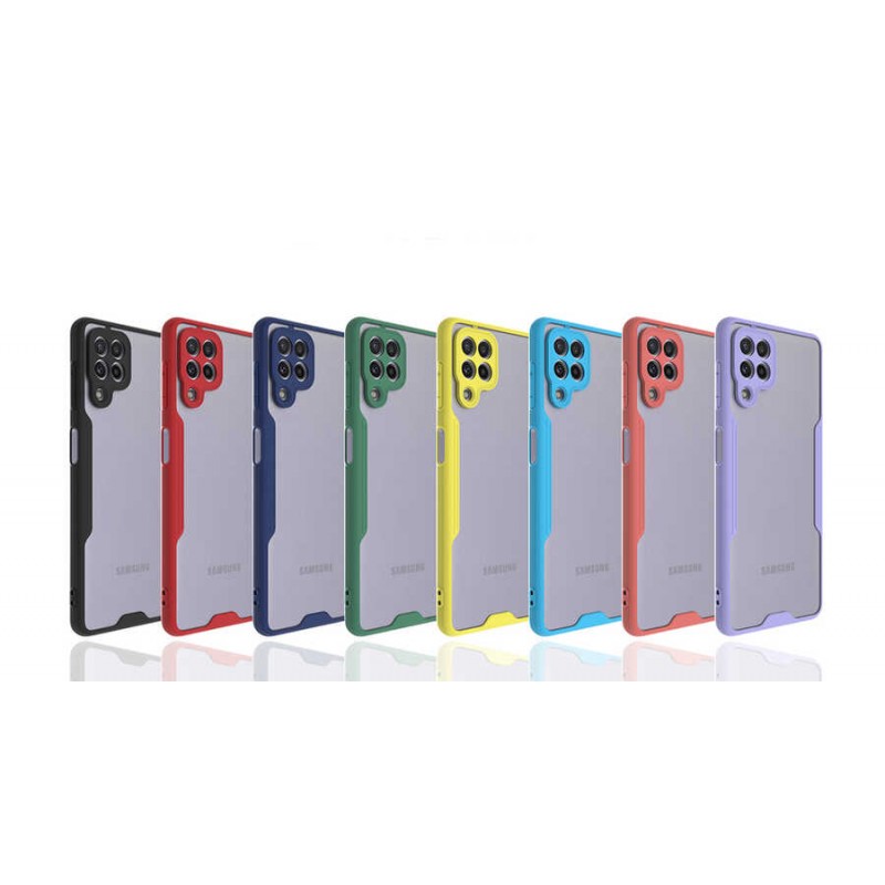 Bal-z Galaxy M32 Kılıf  Parfe Kapak