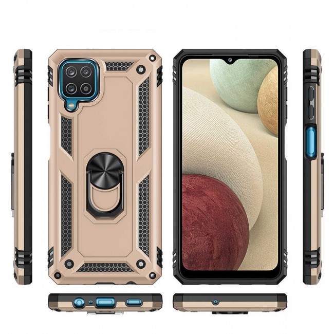 Galaxy M32 Kılıf Zore Vega Kapak Galaxy M32 Kılıf Zore Vega Kapak