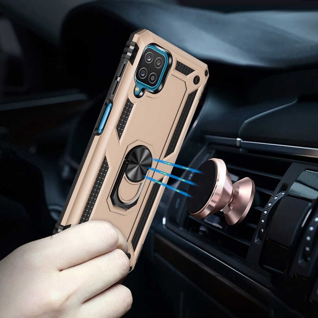 Galaxy M32 Kılıf Zore Vega Kapak Galaxy M32 Kılıf Zore Vega Kapak