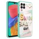 Galaxy M33 Kılıf Kamera Korumalı Desenli Sert Silikon Zore Epoksi Kapak Galaxy M33 Kılıf Kamera Korumalı Desenli Sert Silikon Zore Epoksi Kapak