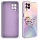 Galaxy M33 Kılıf Kamera Korumalı Desenli Sert Silikon Zore Epoksi Kapak Galaxy M33 Kılıf Kamera Korumalı Desenli Sert Silikon Zore Epoksi Kapak
