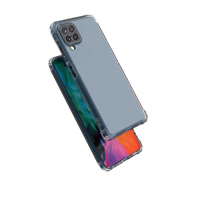 Galaxy M33 Kılıf Zore 2mm Anti Shock Silikon Galaxy M33 Kılıf Zore 2mm Anti Shock Silikon