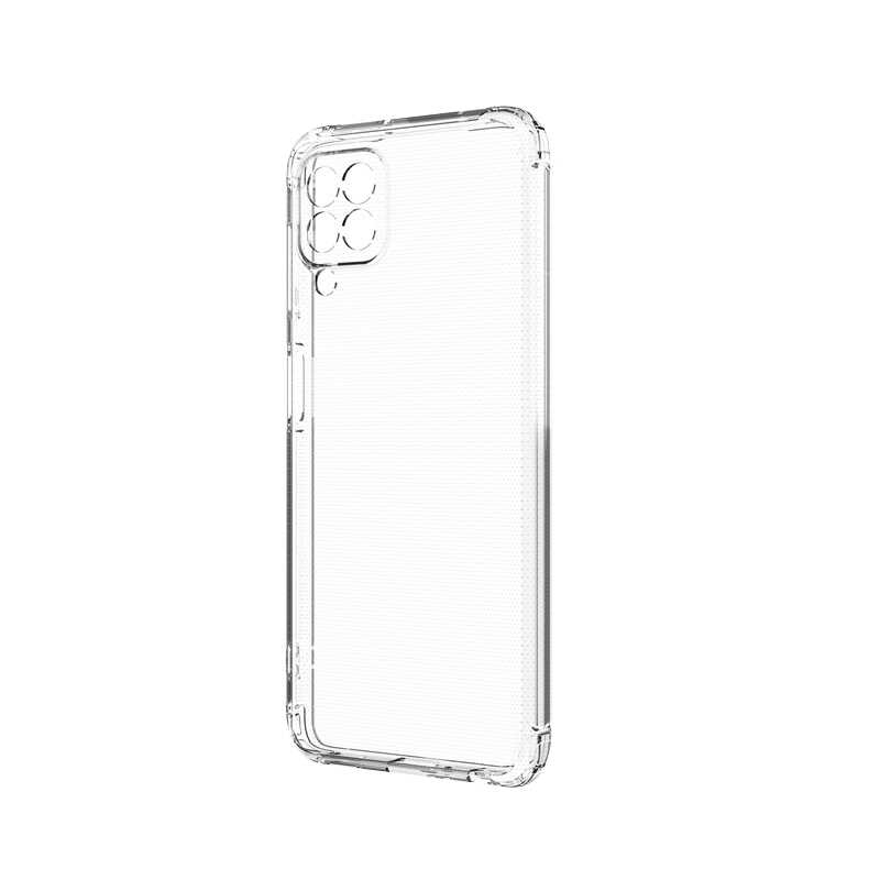 Bal-z Galaxy M33 Kılıf  2mm Anti Shock Silikon