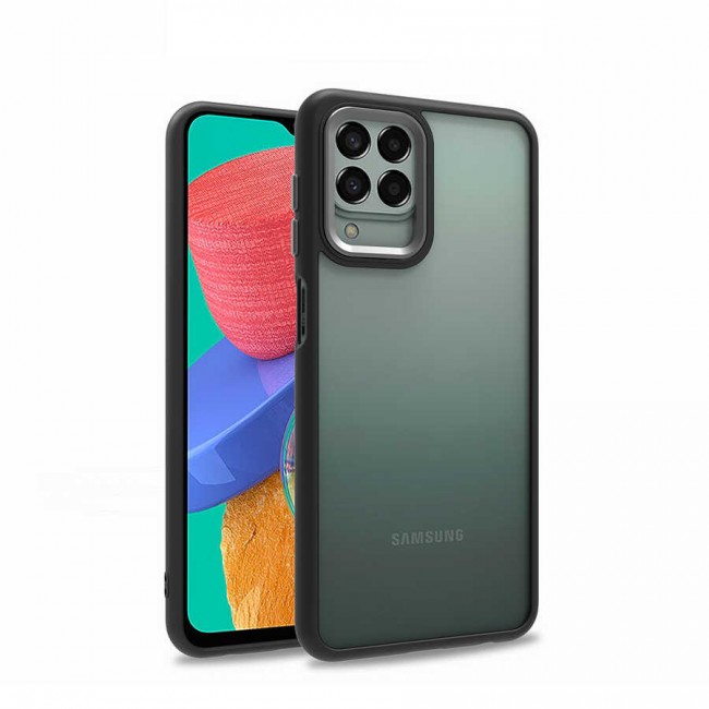 Galaxy M33 Kılıf Zore Flora Kapak Galaxy M33 Kılıf Zore Flora Kapak