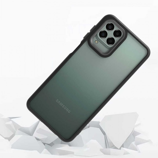 Galaxy M33 Kılıf Zore Flora Kapak Galaxy M33 Kılıf Zore Flora Kapak