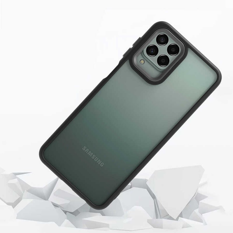 Bal-z Galaxy M33 Kılıf  Flora Kapak