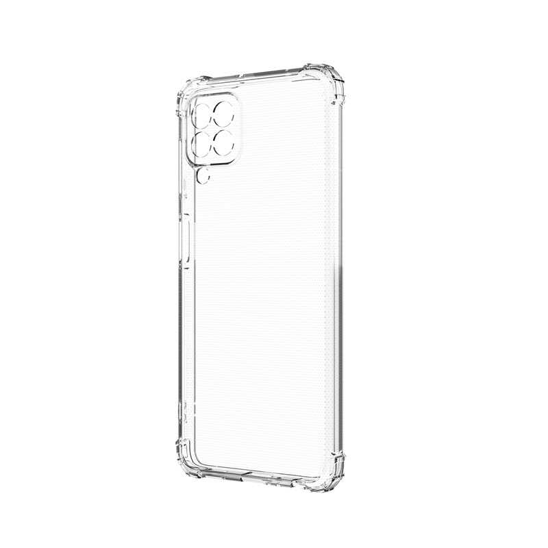 Bal-z Galaxy M33 Kılıf  Kamera Korumalı Nitro Anti Shock Silikon