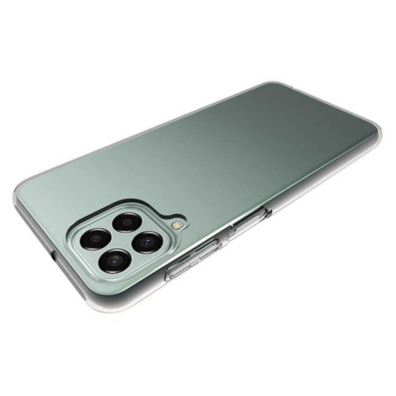 Bal-z Galaxy M33 Kılıf  Süper Silikon Kapak