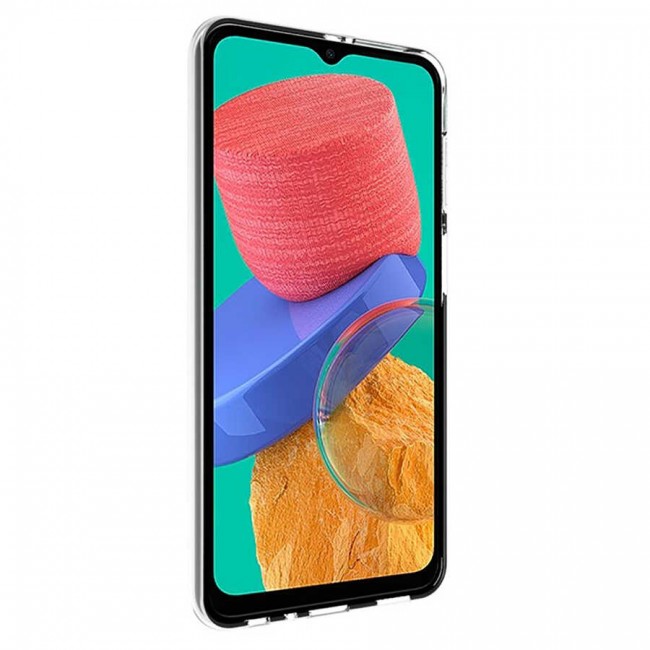 Galaxy M33 Kılıf Zore Süper Silikon Kapak Galaxy M33 Kılıf Zore Süper Silikon Kapak