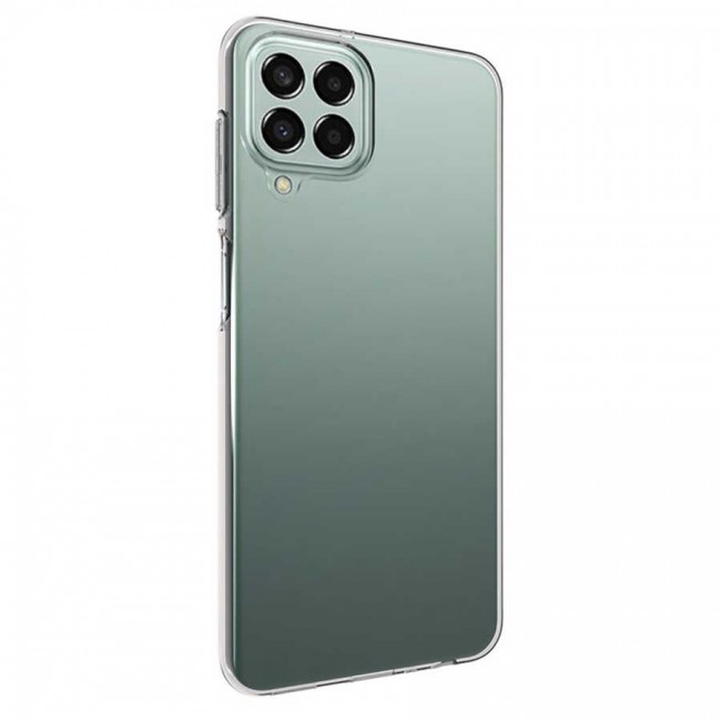 Galaxy M33 Kılıf Zore Süper Silikon Kapak Galaxy M33 Kılıf Zore Süper Silikon Kapak