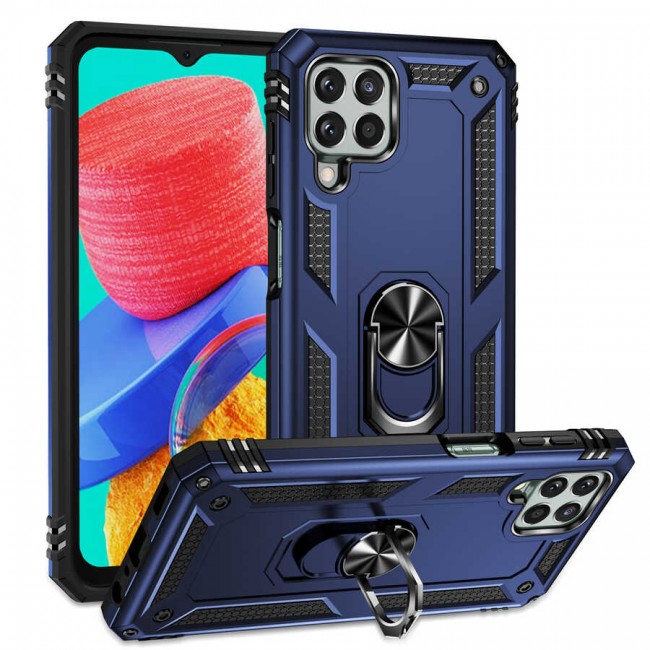 Galaxy M33 Kılıf Zore Vega Kapak Galaxy M33 Kılıf Zore Vega Kapak