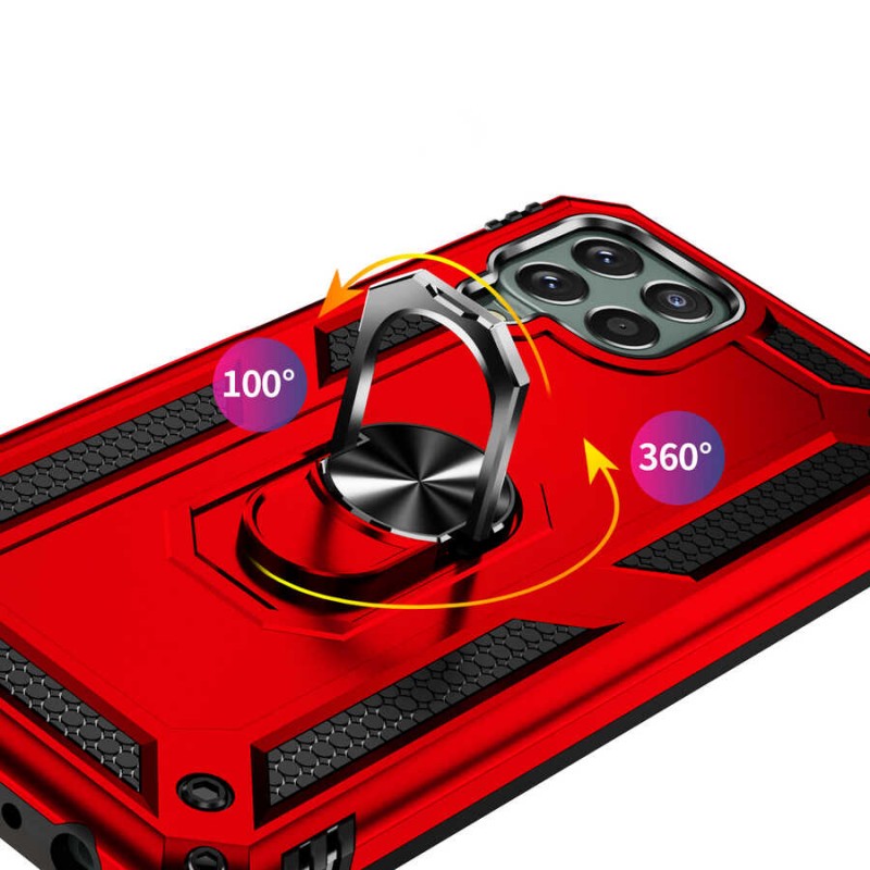 Bal-z Galaxy M33 Kılıf  Vega Kapak