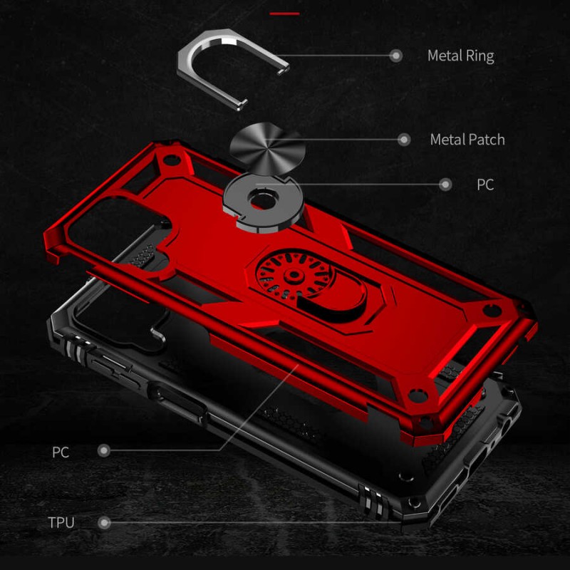 Bal-z Galaxy M33 Kılıf  Vega Kapak