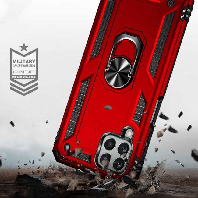 Galaxy M33 Kılıf Zore Vega Kapak Galaxy M33 Kılıf Zore Vega Kapak