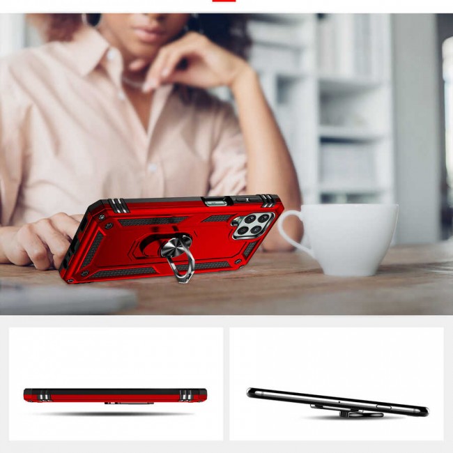 Galaxy M33 Kılıf Zore Vega Kapak Galaxy M33 Kılıf Zore Vega Kapak