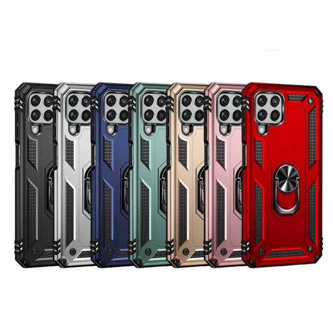 Galaxy M33 Kılıf Zore Vega Kapak Galaxy M33 Kılıf Zore Vega Kapak