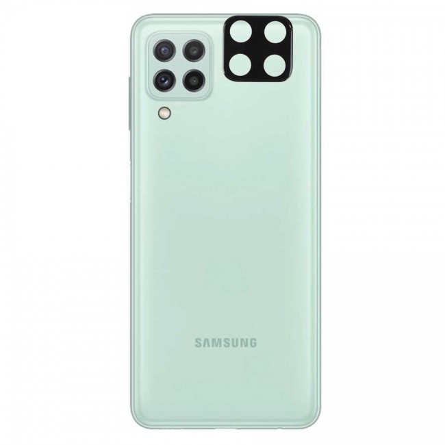 Galaxy M33 Zore 3D Kamera Camı Galaxy M33 Zore 3D Kamera Camı