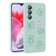 Galaxy M34 5G Kılıf Kabartma Figürlü Parlak Zore Toys Silikon Kapak Galaxy M34 5G Kılıf Kabartma Figürlü Parlak Zore Toys Silikon Kapak