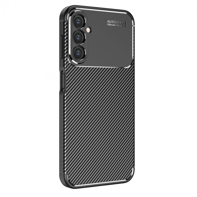 Galaxy M34 5G Kılıf Zore Negro Silikon Kapak Galaxy M34 5G Kılıf Zore Negro Silikon Kapak