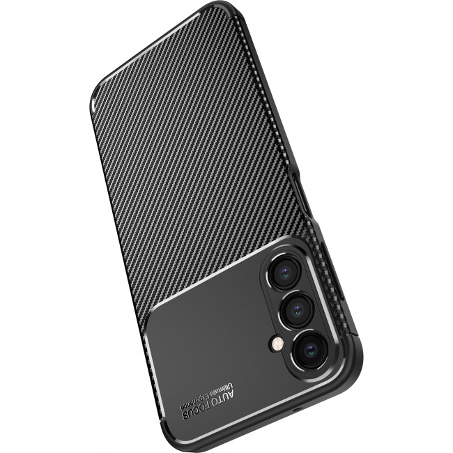 Galaxy M34 5G Kılıf Zore Negro Silikon Kapak Galaxy M34 5G Kılıf Zore Negro Silikon Kapak