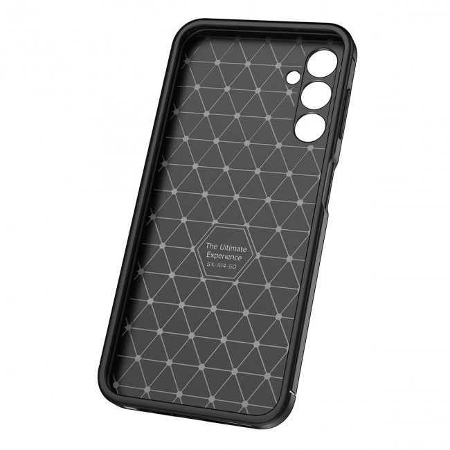 Galaxy M34 5G Kılıf Zore Negro Silikon Kapak Galaxy M34 5G Kılıf Zore Negro Silikon Kapak