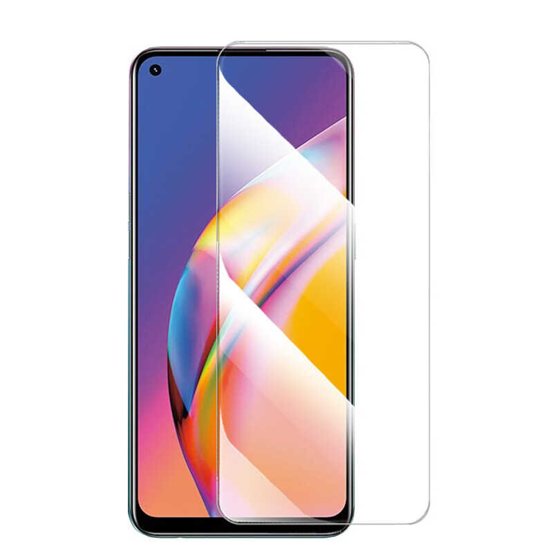 Bal-z Galaxy M40  Maxi Glass Temperli Cam Ekran Koruyucu