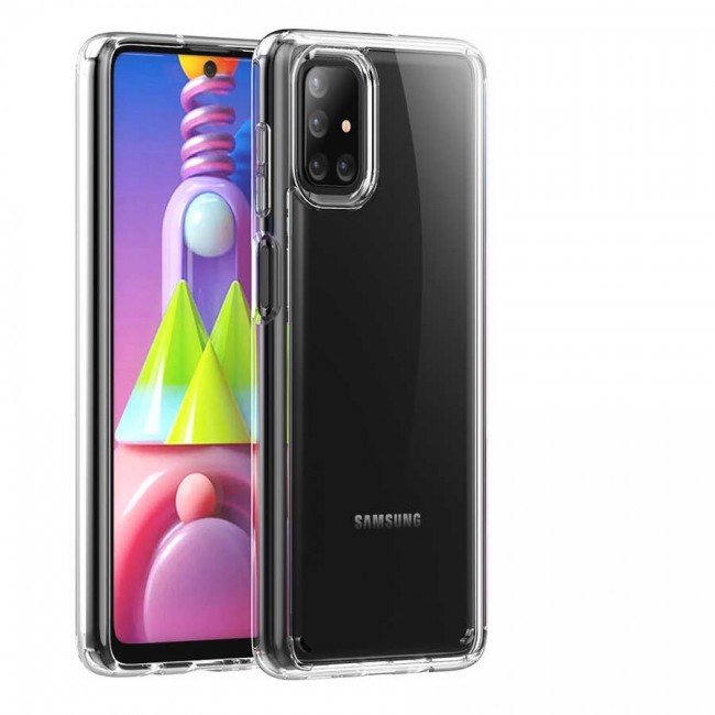 Galaxy M51 Kılıf Zore Coss Kapak Galaxy M51 Kılıf Zore Coss Kapak