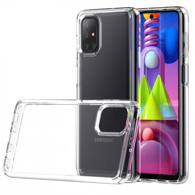 Galaxy M51 Kılıf Zore Coss Kapak Galaxy M51 Kılıf Zore Coss Kapak