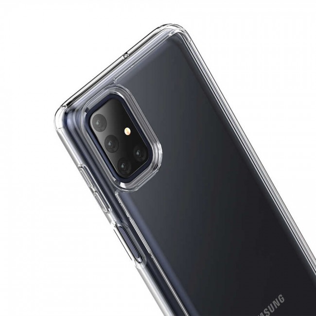 Galaxy M51 Kılıf Zore Coss Kapak Galaxy M51 Kılıf Zore Coss Kapak