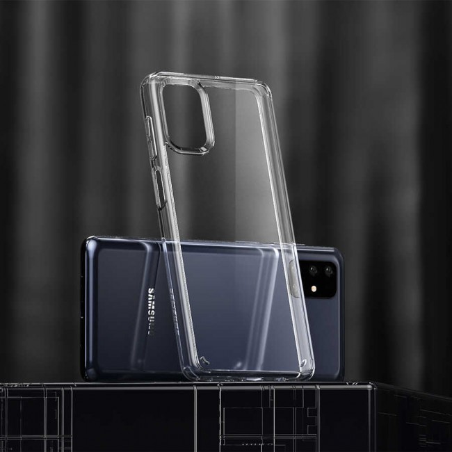 Galaxy M51 Kılıf Zore Coss Kapak Galaxy M51 Kılıf Zore Coss Kapak