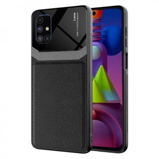 Galaxy M51 Kılıf Zore Emiks Kapak Galaxy M51 Kılıf Zore Emiks Kapak