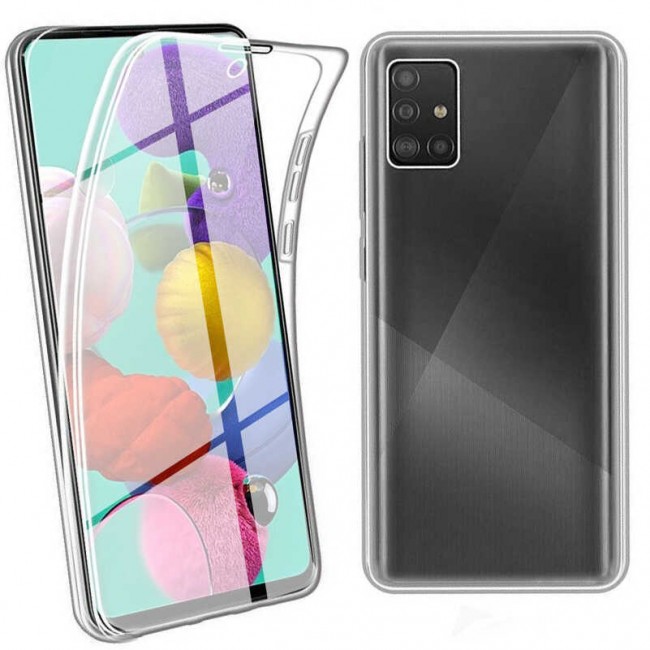 Galaxy M51 Kılıf Zore Enjoy Kapak Galaxy M51 Kılıf Zore Enjoy Kapak
