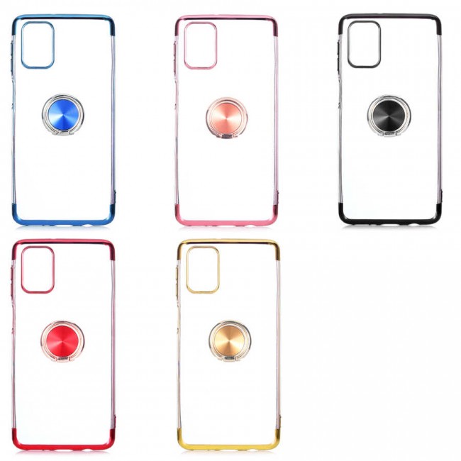 Galaxy M51 Kılıf Zore Gess Silikon Galaxy M51 Kılıf Zore Gess Silikon