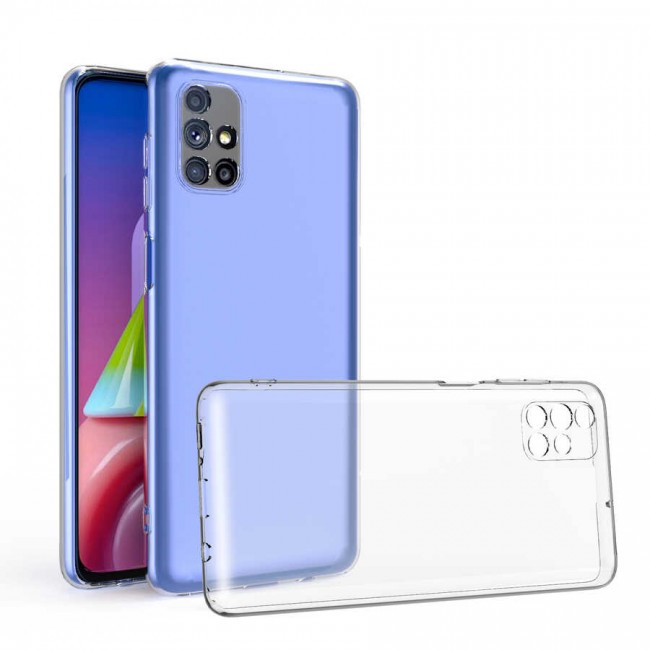 Galaxy M51 Kılıf Zore Kamera Korumalı Süper Silikon Kapak Galaxy M51 Kılıf Zore Kamera Korumalı Süper Silikon Kapak