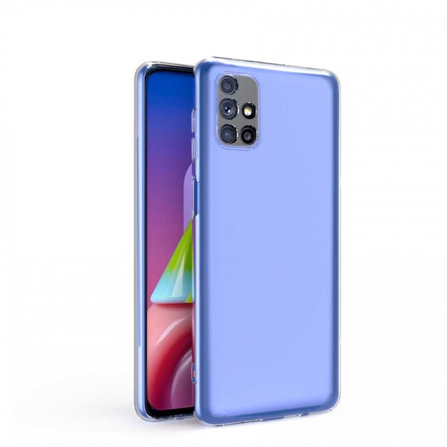Galaxy M51 Kılıf Zore Kamera Korumalı Süper Silikon Kapak Galaxy M51 Kılıf Zore Kamera Korumalı Süper Silikon Kapak