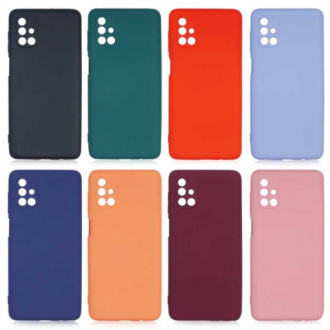 Galaxy M51 Kılıf Zore Mara Lansman Kapak Galaxy M51 Kılıf Zore Mara Lansman Kapak