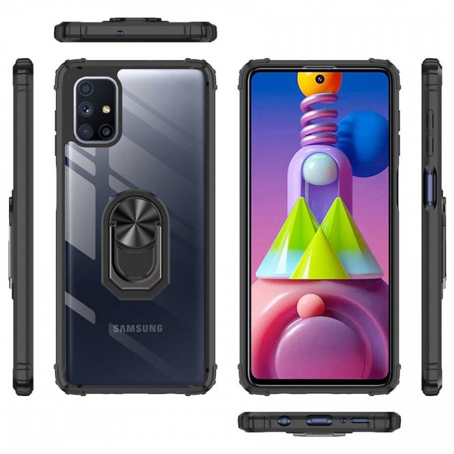 Galaxy M51 Kılıf Zore Mola Kapak Galaxy M51 Kılıf Zore Mola Kapak