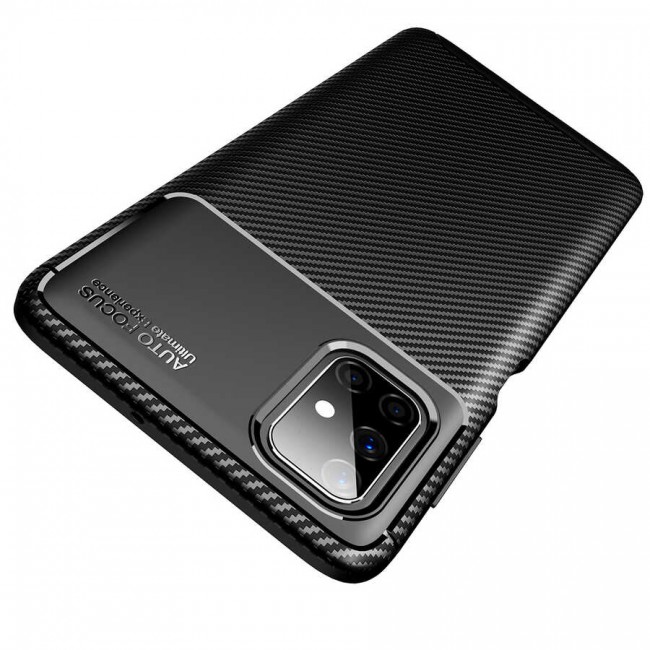 Galaxy M51 Kılıf Zore Negro Silikon Kapak Galaxy M51 Kılıf Zore Negro Silikon Kapak