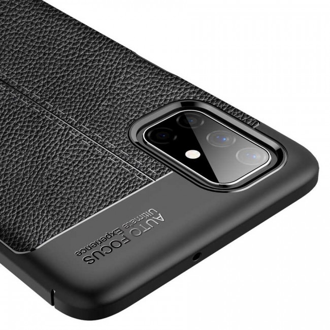 Galaxy M51 Kılıf Zore Niss Silikon Kapak Galaxy M51 Kılıf Zore Niss Silikon Kapak