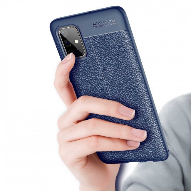 Galaxy M51 Kılıf Zore Niss Silikon Kapak Galaxy M51 Kılıf Zore Niss Silikon Kapak