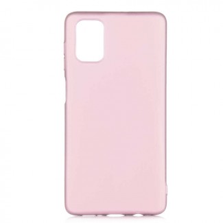 Galaxy M51 Kılıf Zore Premier Silikon Kapak Galaxy M51 Kılıf Zore Premier Silikon Kapak