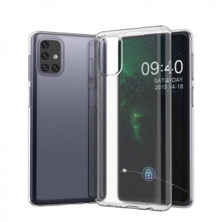 Galaxy M51 Kılıf Zore Süper Silikon Kapak Galaxy M51 Kılıf Zore Süper Silikon Kapak