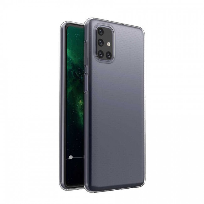 Galaxy M51 Kılıf Zore Süper Silikon Kapak Galaxy M51 Kılıf Zore Süper Silikon Kapak