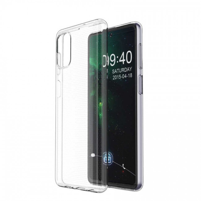 Galaxy M51 Kılıf Zore Süper Silikon Kapak Galaxy M51 Kılıf Zore Süper Silikon Kapak